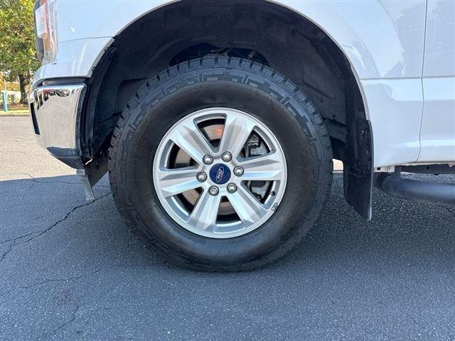 Ford F-150 XL SuperCab 8-ft. Bed 4WD 2020