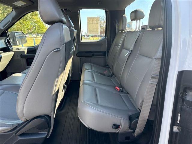 Ford F-150 XL SuperCab 8-ft. Bed 4WD 2020