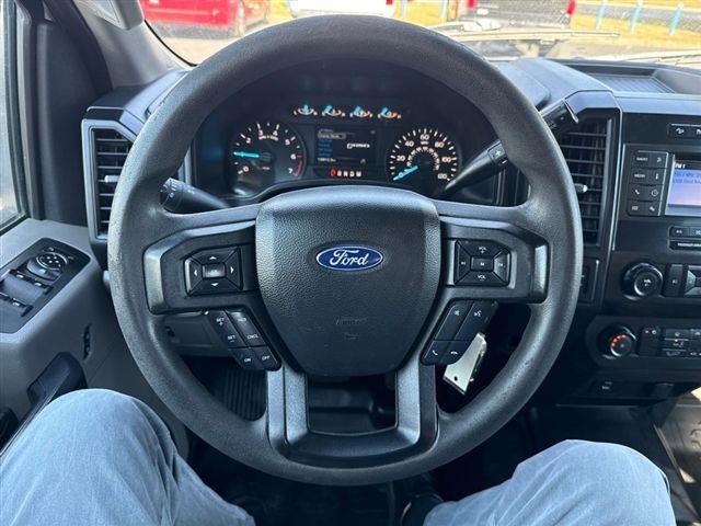 Ford F-150 XL SuperCab 8-ft. Bed 4WD 2020