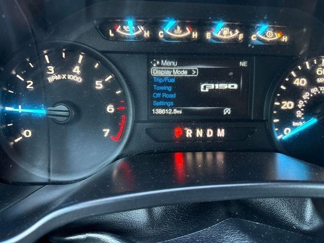 Ford F-150 XL SuperCab 8-ft. Bed 4WD 2020