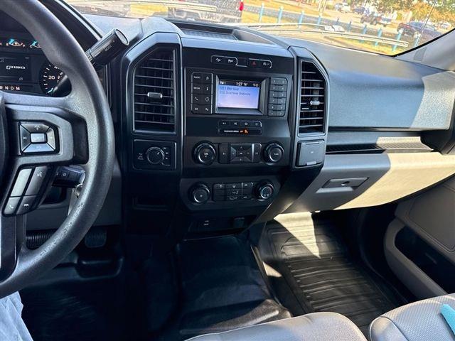 Ford F-150 XL SuperCab 8-ft. Bed 4WD 2020