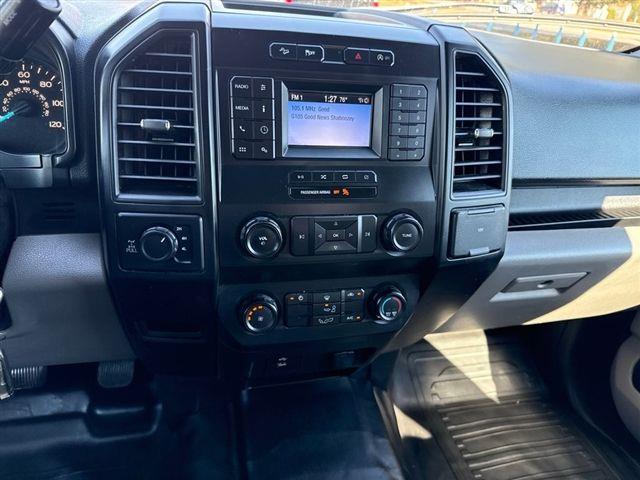 Ford F-150 XL SuperCab 8-ft. Bed 4WD 2020