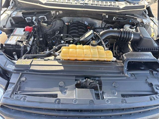 Ford F-150 XL SuperCab 8-ft. Bed 4WD 2020