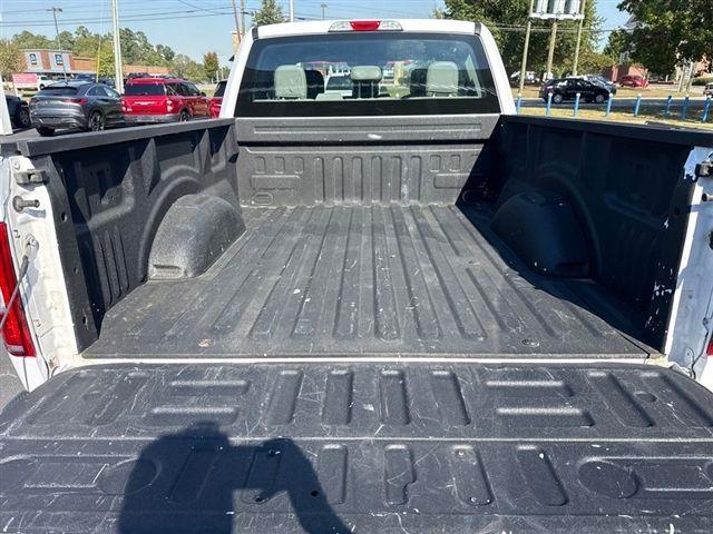 Ford F-150 XL SuperCab 8-ft. Bed 4WD 2020