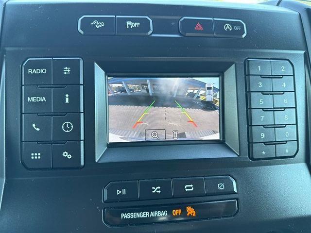 Ford F-150 XL SuperCab 8-ft. Bed 4WD 2020