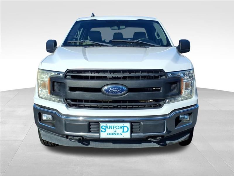 Ford F-150 XL SuperCab 8-ft. Bed 4WD 2020