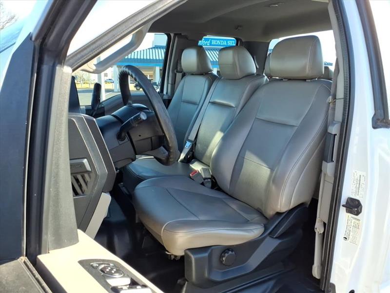 Ford F-150 XL SuperCab 8-ft. Bed 4WD 2020