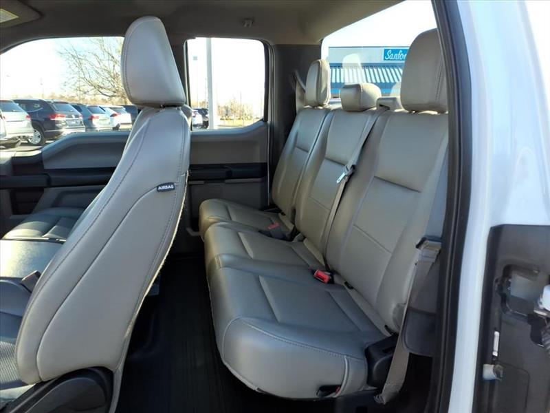 Ford F-150 XL SuperCab 8-ft. Bed 4WD 2020