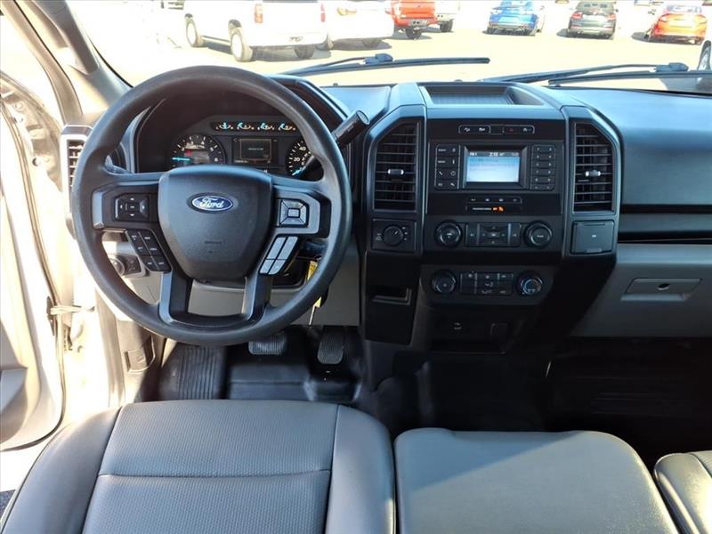 Ford F-150 XL SuperCab 8-ft. Bed 4WD 2020