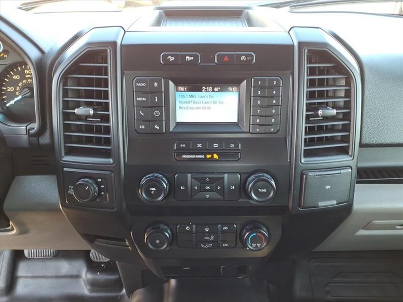 Ford F-150 XL SuperCab 8-ft. Bed 4WD 2020