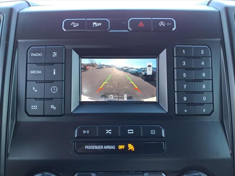 Ford F-150 XL SuperCab 8-ft. Bed 4WD 2020