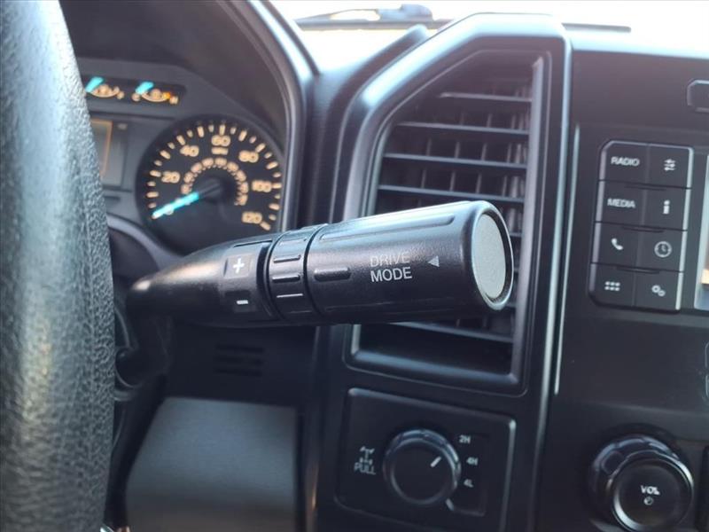 Ford F-150 XL SuperCab 8-ft. Bed 4WD 2020