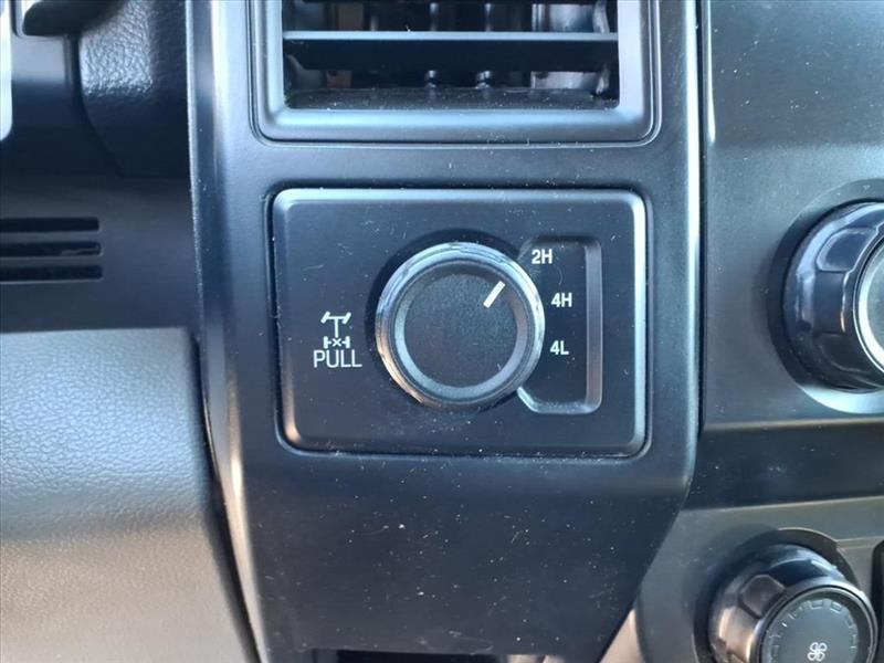 Ford F-150 XL SuperCab 8-ft. Bed 4WD 2020