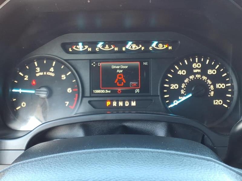 Ford F-150 XL SuperCab 8-ft. Bed 4WD 2020