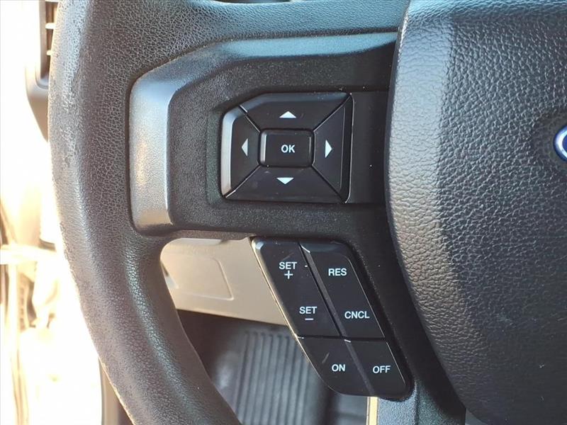 Ford F-150 XL SuperCab 8-ft. Bed 4WD 2020