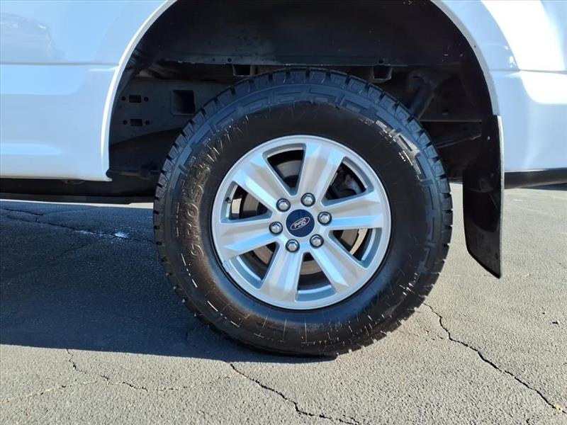 Ford F-150 XL SuperCab 8-ft. Bed 4WD 2020