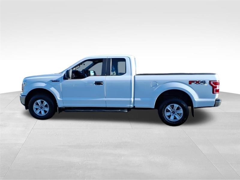 Ford F-150 XL SuperCab 8-ft. Bed 4WD 2020