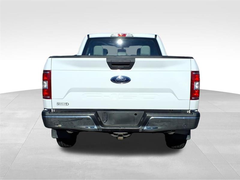 Ford F-150 XL SuperCab 8-ft. Bed 4WD 2020