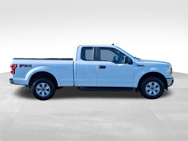 Ford F-150 XL SuperCab 8-ft. Bed 4WD 2020