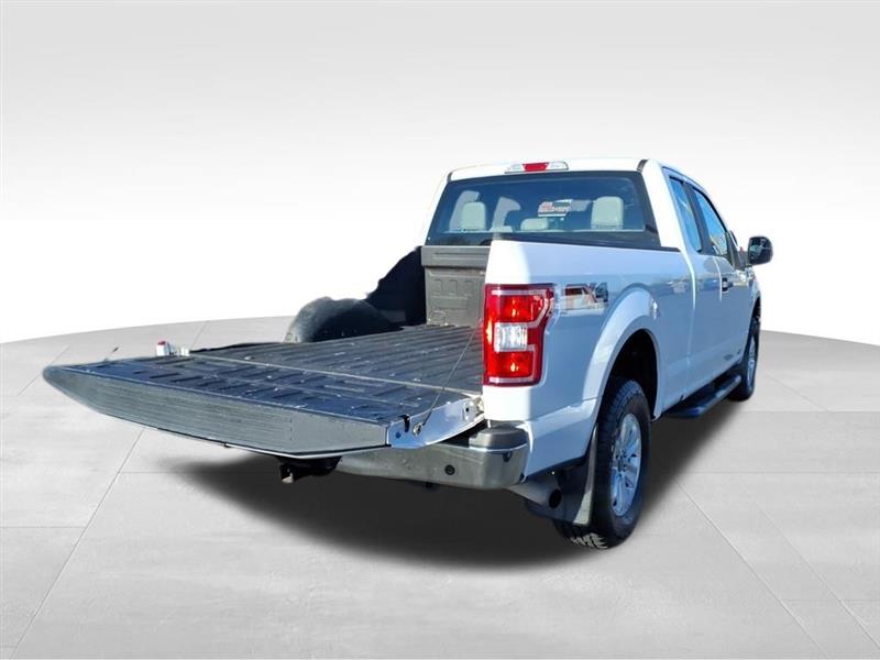 Ford F-150 XL SuperCab 8-ft. Bed 4WD 2020