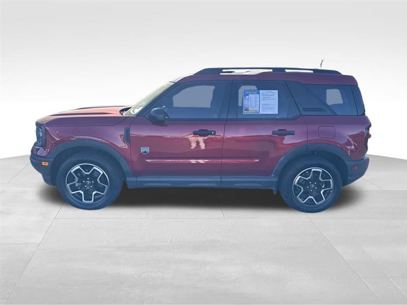 Ford Bronco Sport Big Bend 2021
