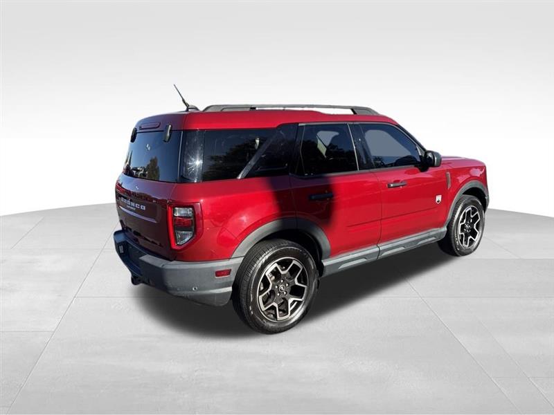 Ford Bronco Sport Big Bend 2021