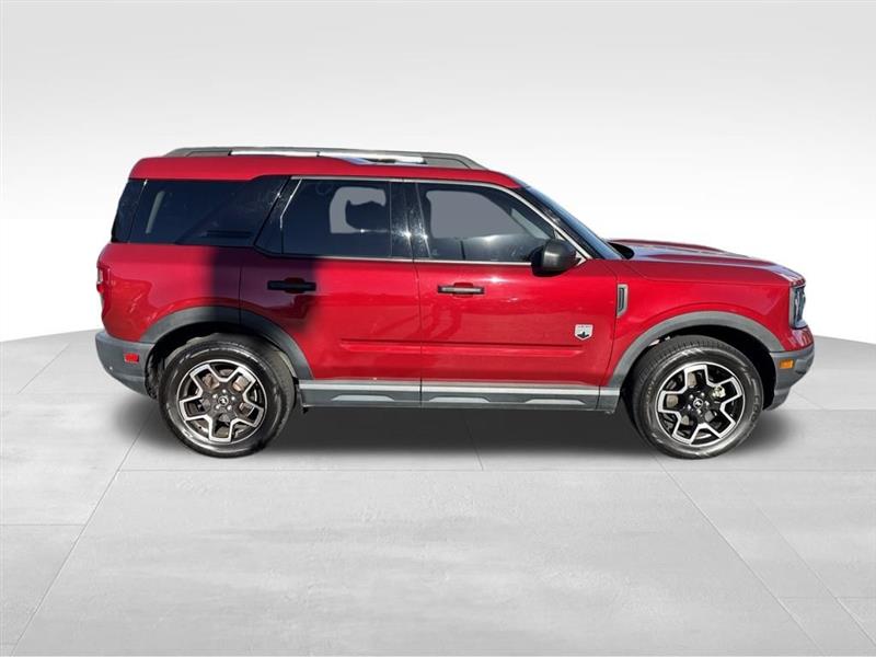 Ford Bronco Sport Big Bend 2021