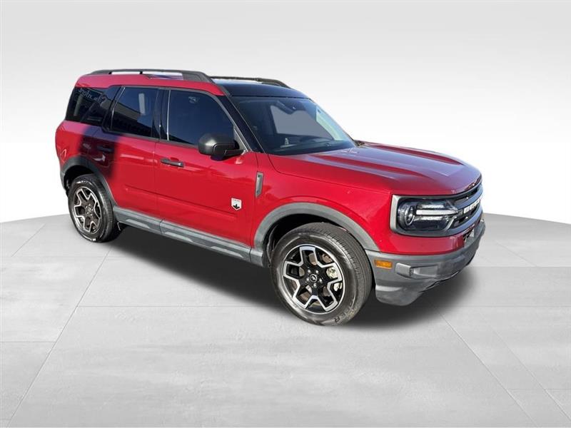 Ford Bronco Sport Big Bend 2021