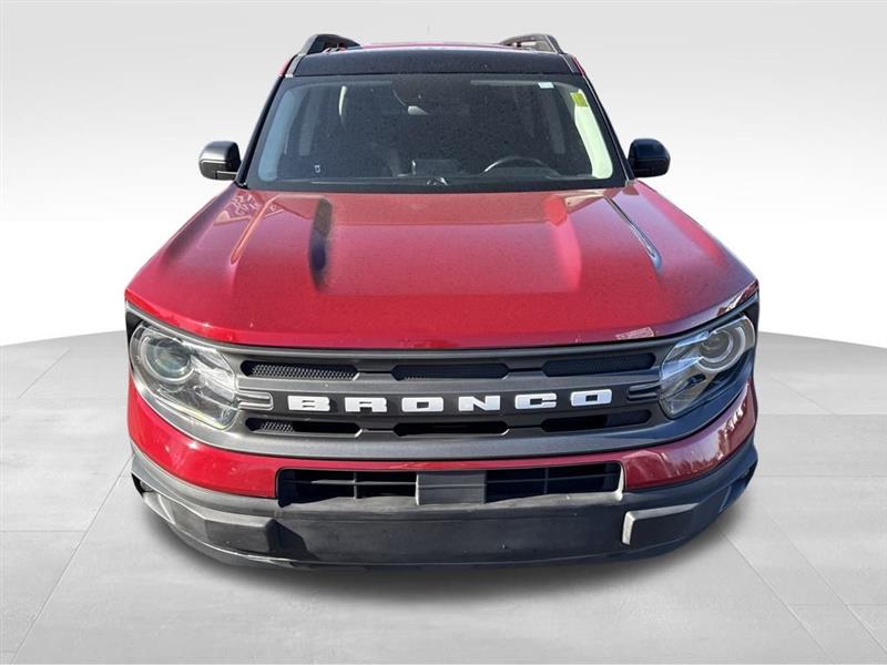 Ford Bronco Sport Big Bend 2021