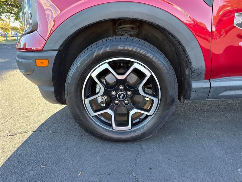 Ford Bronco Sport Big Bend 2021