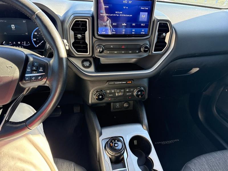 Ford Bronco Sport Big Bend 2021