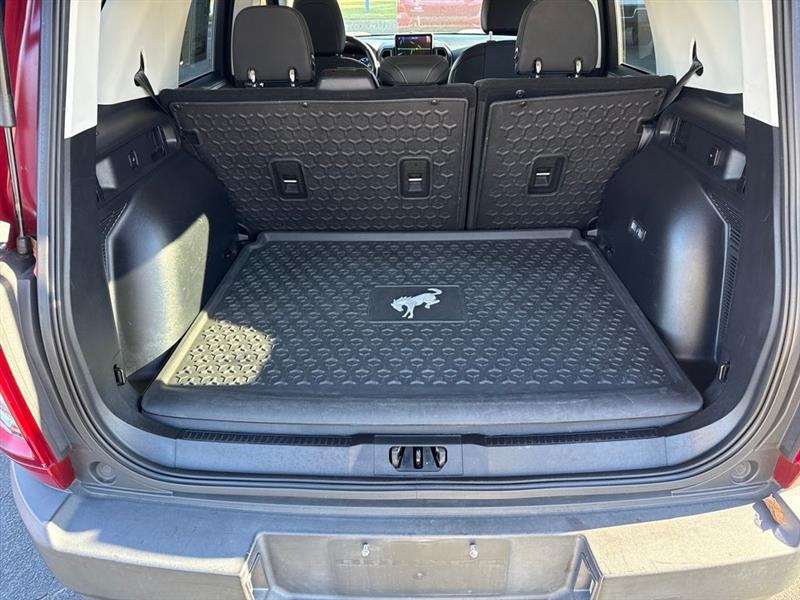 Ford Bronco Sport Big Bend 2021