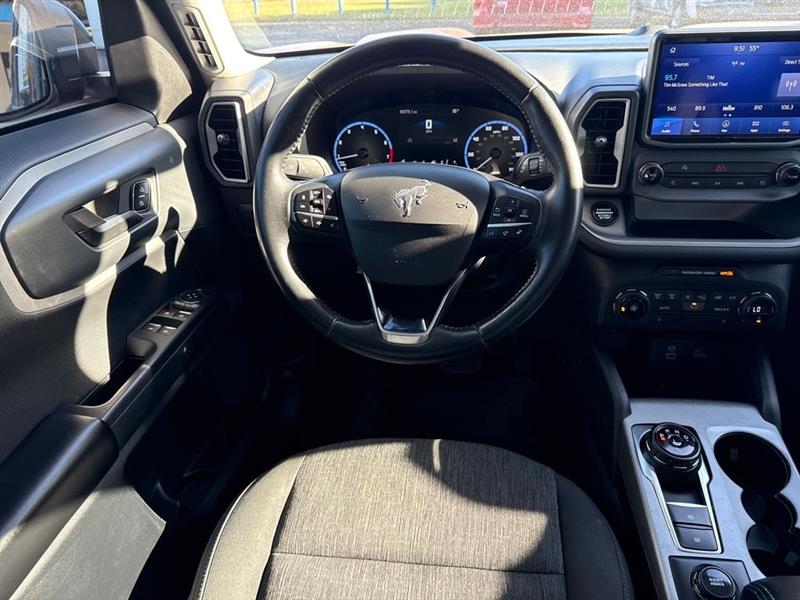 Ford Bronco Sport Big Bend 2021