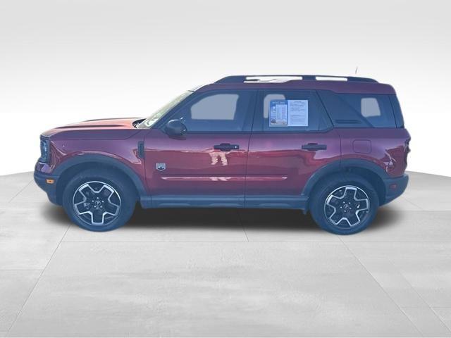 Ford Bronco Sport Big Bend 2021