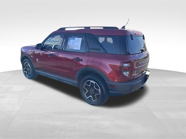 Ford Bronco Sport Big Bend 2021
