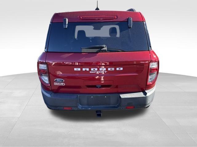 Ford Bronco Sport Big Bend 2021