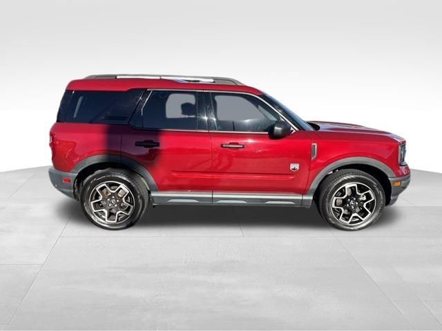 Ford Bronco Sport Big Bend 2021