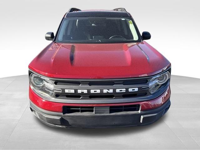 Ford Bronco Sport Big Bend 2021