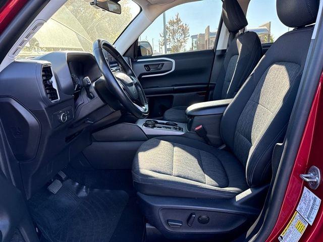 Ford Bronco Sport Big Bend 2021