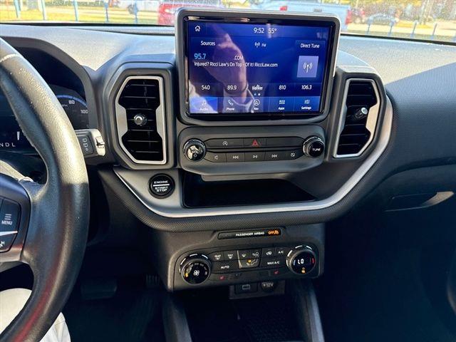 Ford Bronco Sport Big Bend 2021