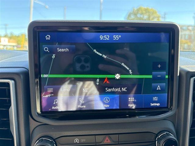 Ford Bronco Sport Big Bend 2021