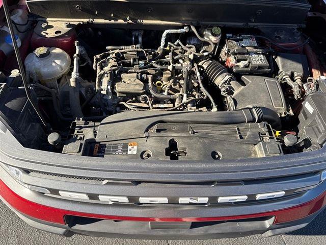 Ford Bronco Sport Big Bend 2021