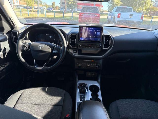 Ford Bronco Sport Big Bend 2021