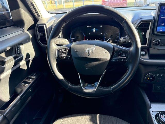 Ford Bronco Sport Big Bend 2021