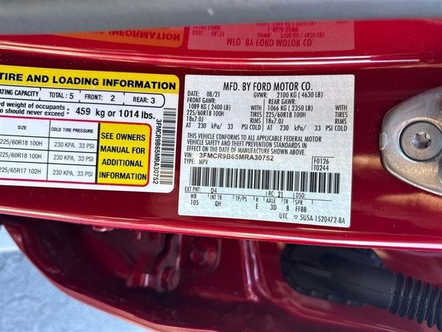 Ford Bronco Sport Big Bend 2021