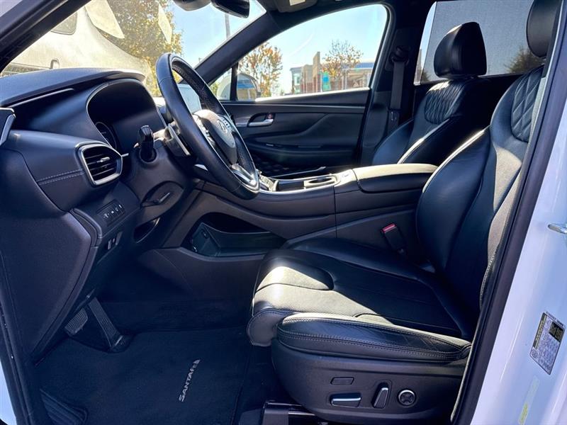 Hyundai Santa Fe Calligraphy 2022 Hyundai Santa Fe Calligraphy 2022