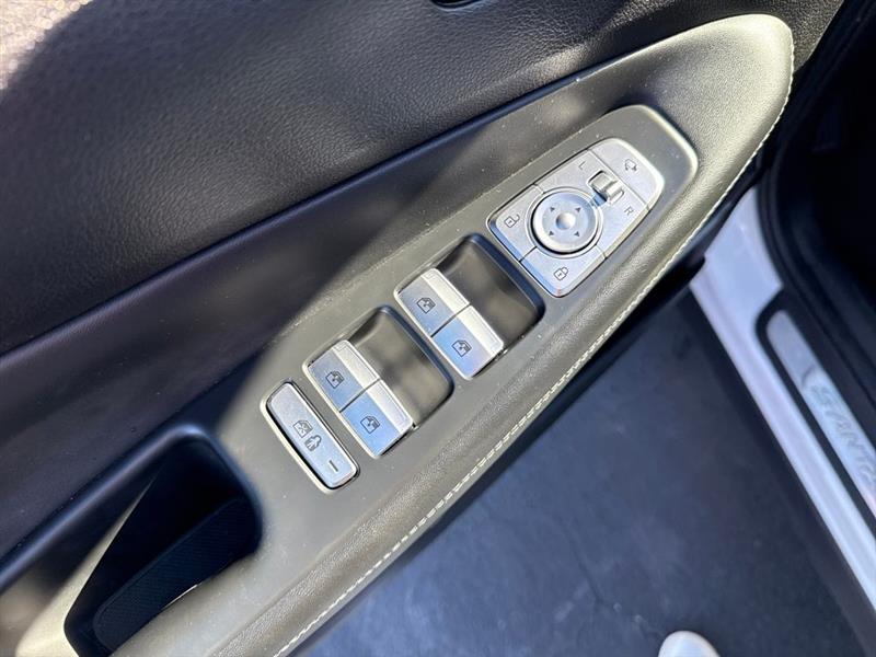 Hyundai Santa Fe Calligraphy 2022 Hyundai Santa Fe Calligraphy 2022