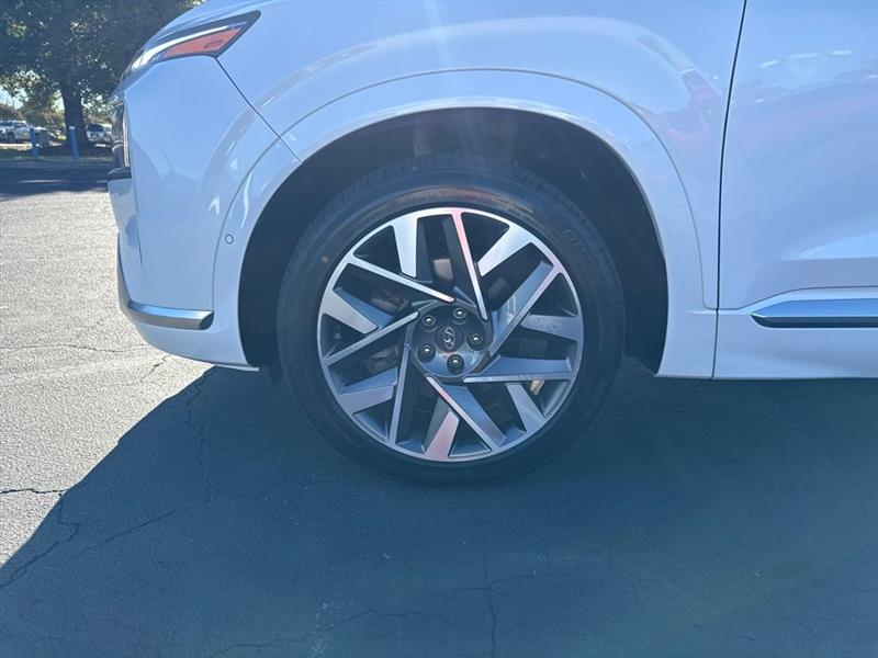 Hyundai Santa Fe Calligraphy 2022 Hyundai Santa Fe Calligraphy 2022