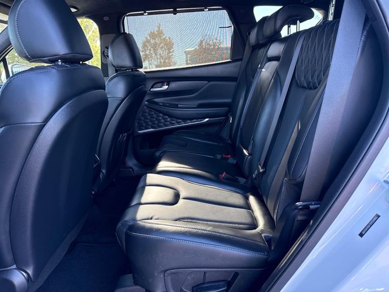 Hyundai Santa Fe Calligraphy 2022 Hyundai Santa Fe Calligraphy 2022