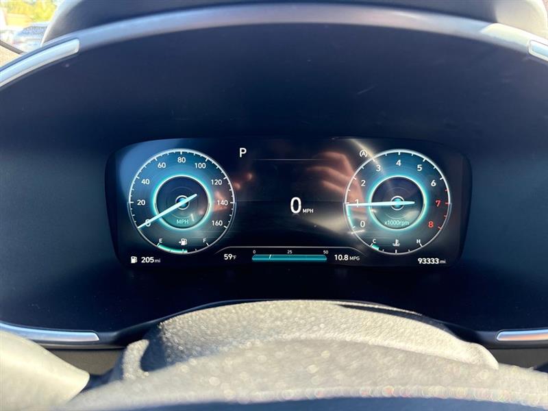 Hyundai Santa Fe Calligraphy 2022 Hyundai Santa Fe Calligraphy 2022